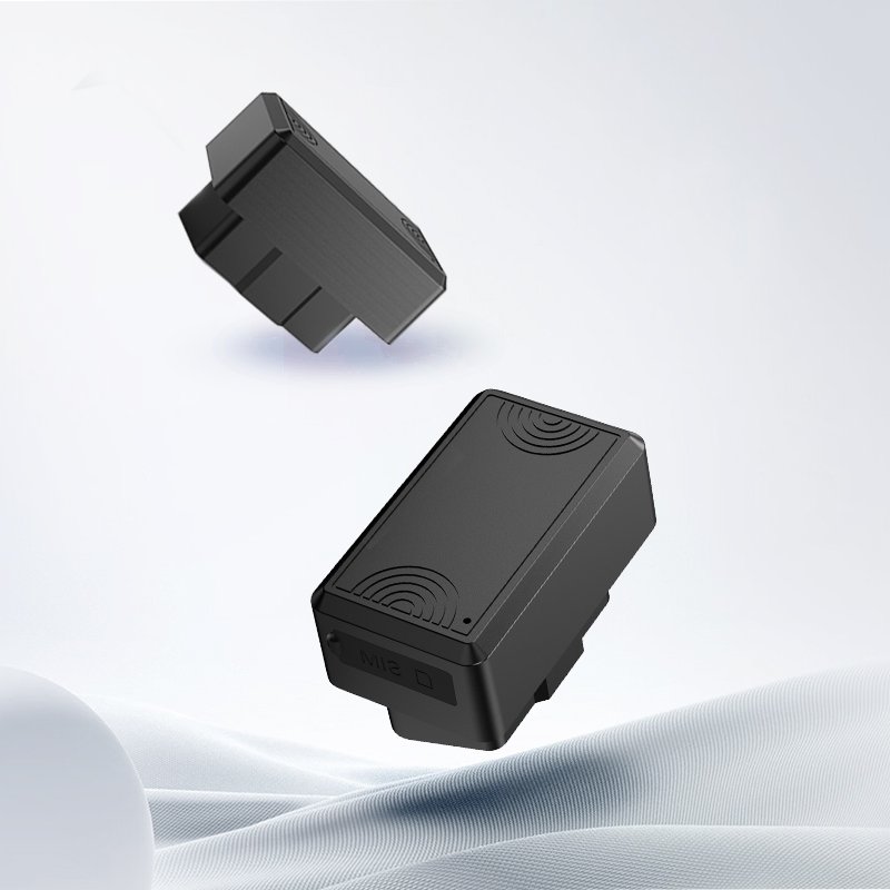 4G OBD High Speed Real Time GPS Vehicle Tracker Plug Play Mobile Locator GSM WIFI LBS Positioning Vibration Alarm PC Track View